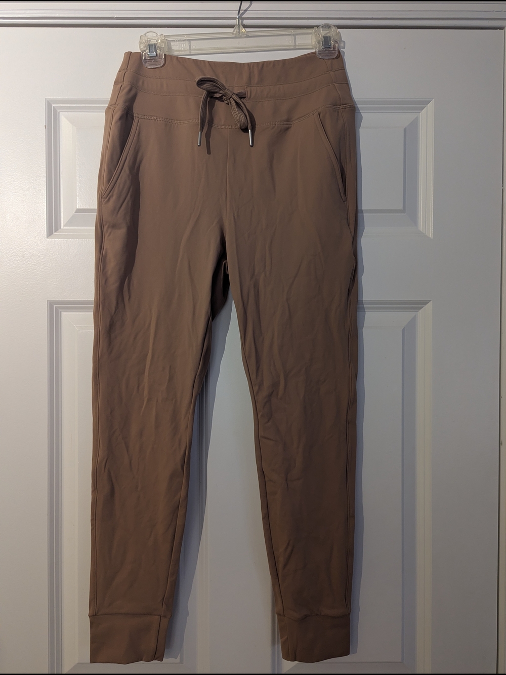 HALARA Women's SoftlyZero Plush Joggers